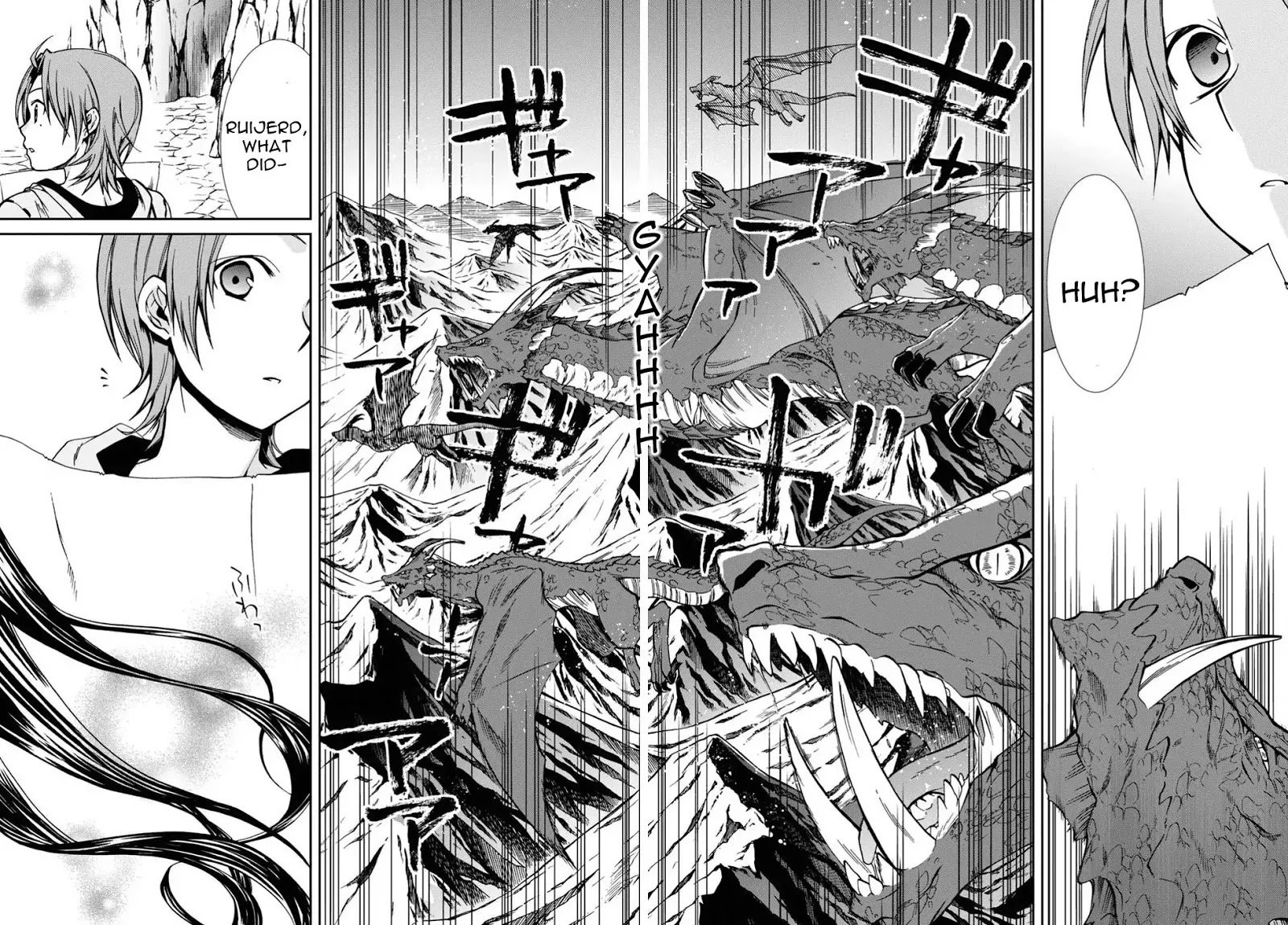 Jobless Reincarnation, Chapter 46 image 13